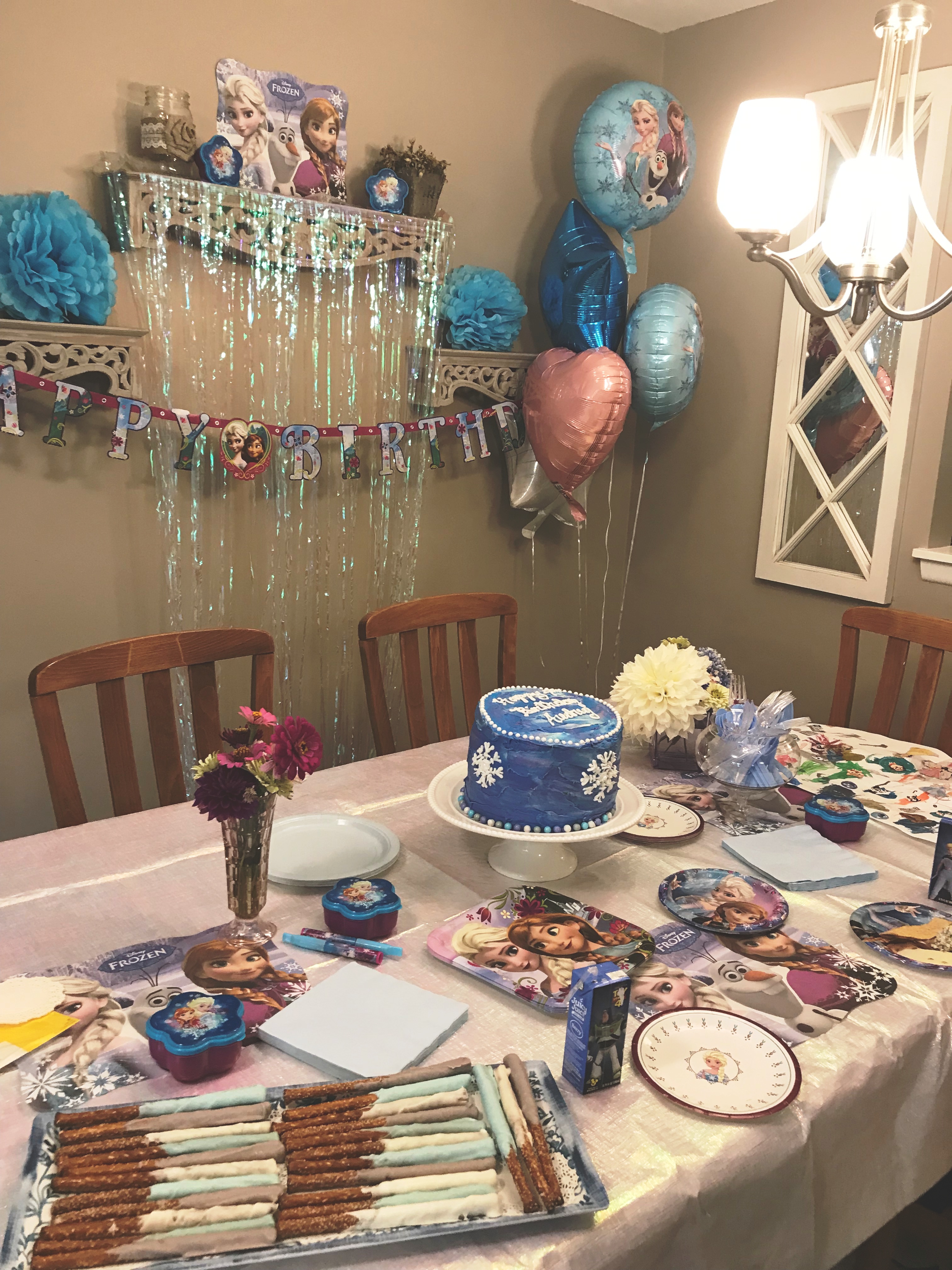 Thrifty Tricks: Birthday Party Hacks - Lisa's Two Cents